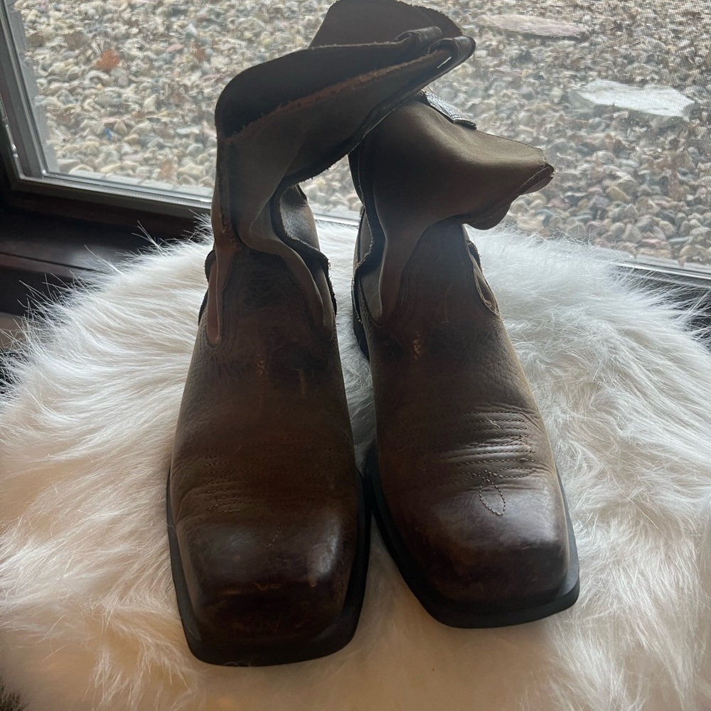 Men’s boots - Picture 2 of 5